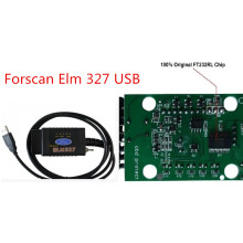 Modifizierte Forscan Elm327 USB mit Schalter Elmconfig 500kb Original Ftdi Chip